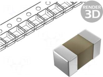 KYOCERA AVX Capacitor: ceramic | MLCC