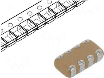 KYOCERA AVX Capacitor: ceramic | MLCC