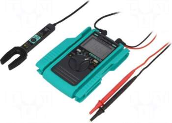 KYORITSU Digital multimeter | LCD |