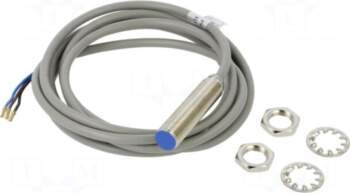 LANBAO Sensor: inductive | OUT: NPN