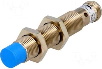LANBAO Sensor: inductive | Output conf: