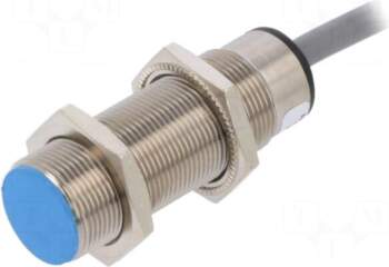 LANBAO Sensor: inductive | Output conf: