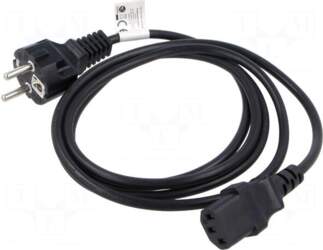LANBERG Cable | 3x0.5mm2 |