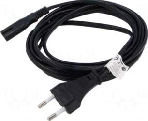 LANBERG Cable | CEE 7/16 (C)