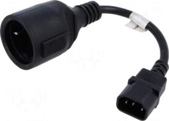 LANBERG Cable | CEE 7/5 (E)