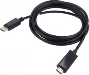 LANBERG Cable | DisplayPort plug,HDMI
