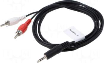 LANBERG Cable | Jack 3.5mm