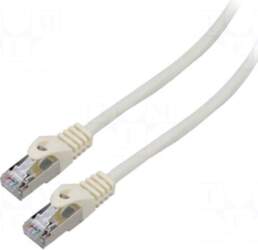 LANBERG Patch cord | F/UTP |