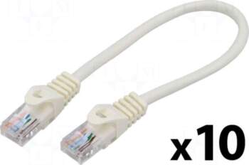 LANBERG Patch cord | U/UTP |