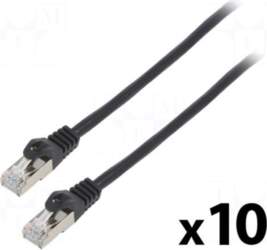 LANBERG Patch cord | F/UTP |