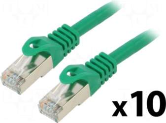 LANBERG Patch cord | F/UTP |
