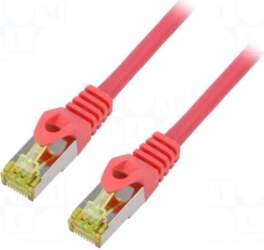 LANBERG Patch cord | S/FTP |