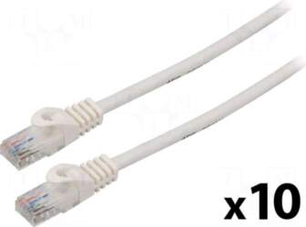 LANBERG Patch cord | U/UTP |