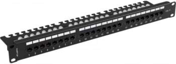 LANBERG Patch panel | RACK |