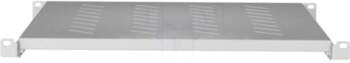 LANBERG Shelf | 1U | grey