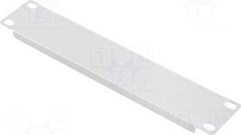 LANBERG Stopper | 1U | grey