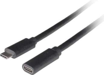 Lanberg | USB-C M/F 3.1