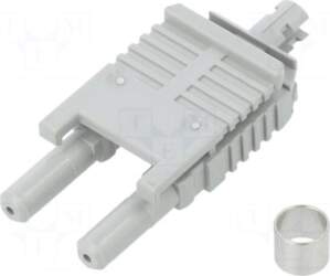 LAPP Connector: fiber optic | plug