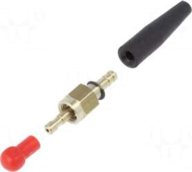 LAPP Connector: fiber optic | plug
