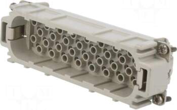LAPP Connector: HDC | contact insert