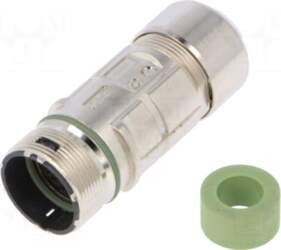 LAPP Connector: M23 | for cable