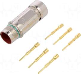 LAPP Connector: LS1 | plug |