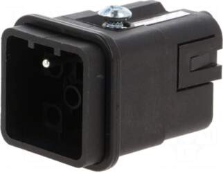 LAPP Connector: rectangular | male |