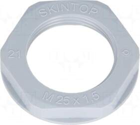 LAPP Nut | M25 | polyamide