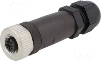 LAPP Plug | M12 | PIN: