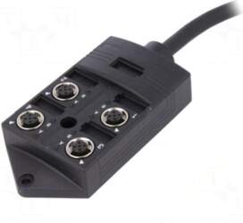 LAPP Splitter | A code-DeviceNet /