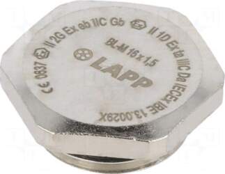 LAPP Stopper | M16 | 1