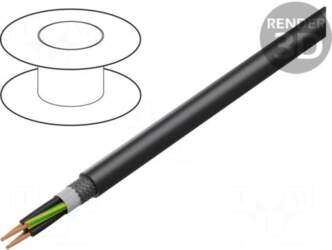 LAPP Wire: control cable | ÖLFLEX®