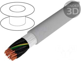 LAPP Wire: control cable | ÖLFLEX®