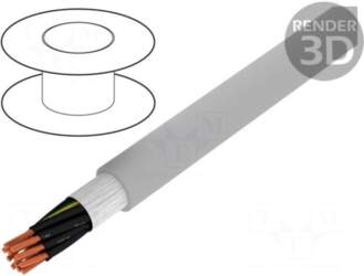 LAPP Wire: control cable | ÖLFLEX®