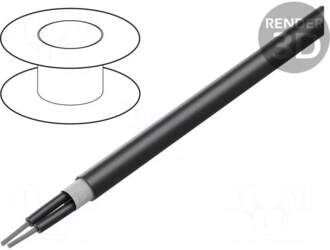 LAPP Wire: control cable | 2x0