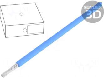 LAPP Wire | H05V-K | stranded