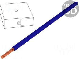 LAPP Wire | H07V-K | stranded