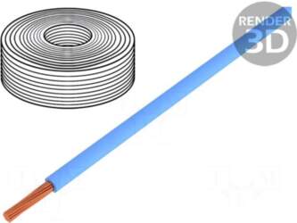 LAPP Wire | H07Z-K | stranded