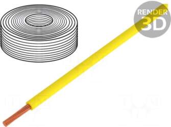 LAPP Wire | LiY | stranded