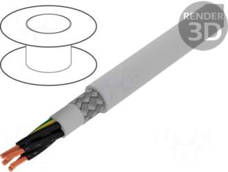 LAPP Wire | ÖLFLEX® 191 CY