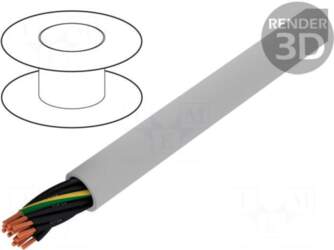 LAPP Wire | ÖLFLEX® 408 P