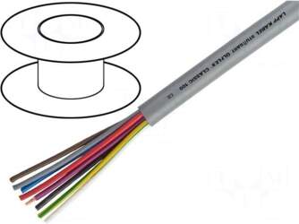 LAPP Wire | ÖLFLEX® CLASSIC 100
