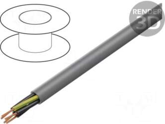 LAPP Wire | ÖLFLEX® CLASSIC 400