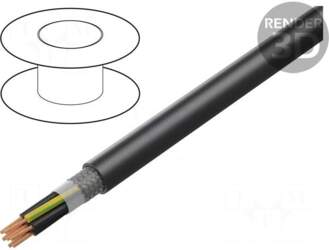 LAPP Wire | ÖLFLEX® ROBUST 215C