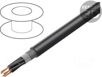 LAPP Wire | ÖLFLEX® ROBUST 215C