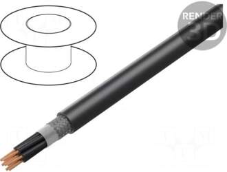 LAPP Wire | ÖLFLEX® ROBUST 215C