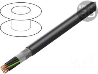 LAPP Wire | ÖLFLEX® ROBUST 215C