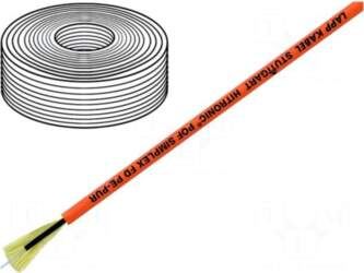 LAPP Wire: polimer optical fiber |