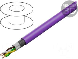 LAPP Wire | UNITRONIC® BUS LD