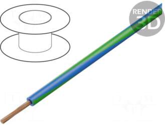LAPP Wire | X05V-K | stranded
